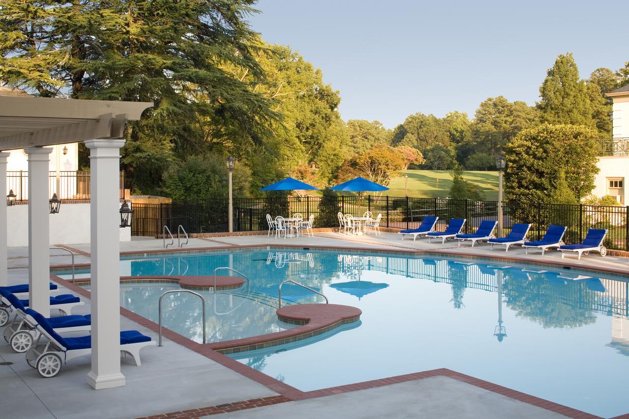 Williamsburg Inn, An Official Colonial Williamsburg Hotel Exterior foto