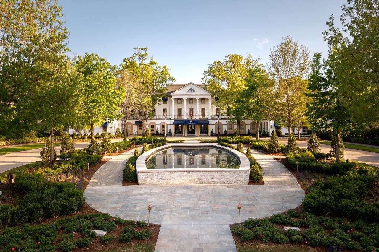 Williamsburg Inn, An Official Colonial Williamsburg Hotel Exterior foto