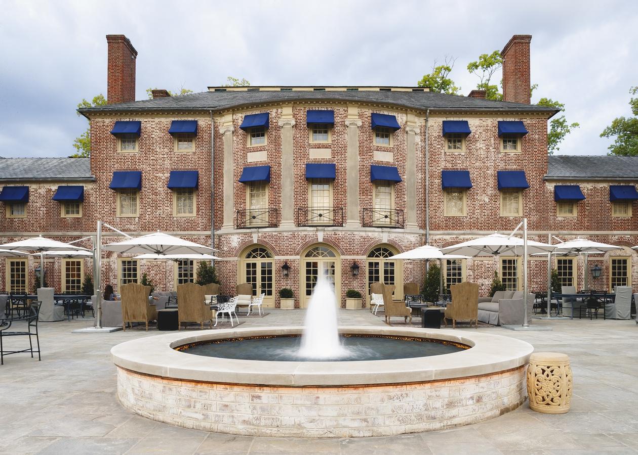 Williamsburg Inn, An Official Colonial Williamsburg Hotel Exterior foto