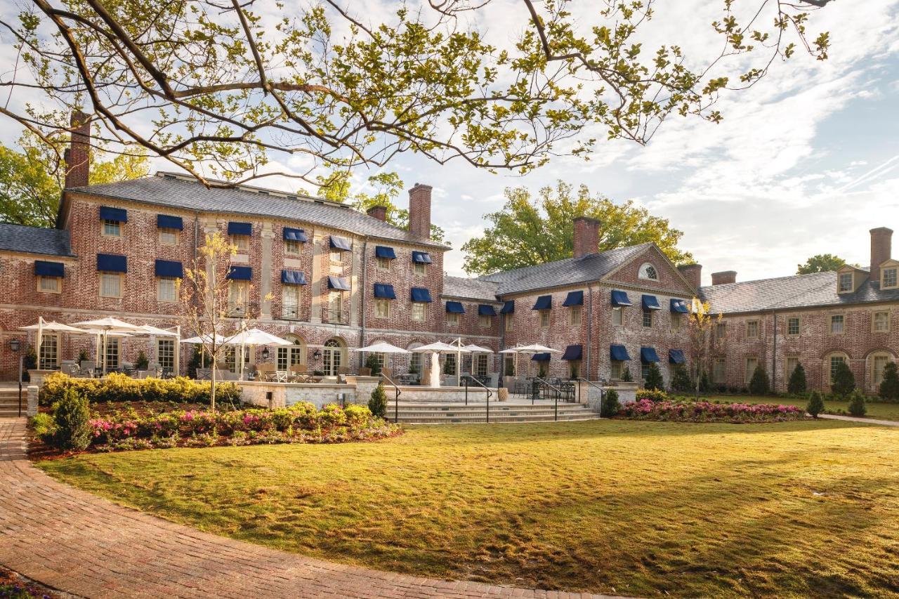 Williamsburg Inn, An Official Colonial Williamsburg Hotel Exterior foto