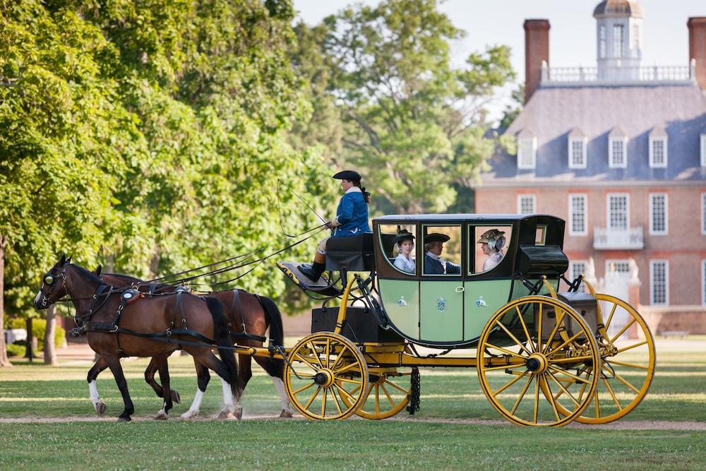 Williamsburg Inn, An Official Colonial Williamsburg Hotel Exterior foto